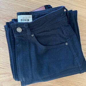 Sezane Le Crop Black - Size 2
